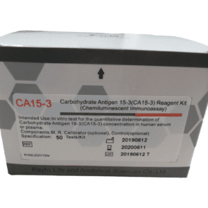 RAYTO Carbohydrate Antigen 15-3 ( CA15-3 )Reagent Kit-200T