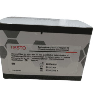 RAYTO Testosterone (TESTO) Reagent Kit-100T