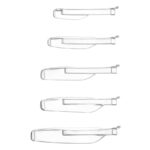 MEDCAPTAIN M3D Disposal laryngoscope blade (For Difficult Intubation) - Image 2